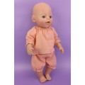 Пижама коралловая