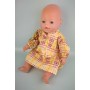 Хлопковая рубашка-туника для пупса Baby Born 40 - 44 см