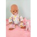 Пижама "Любимая" для пупса Baby Born 40 - 44 см