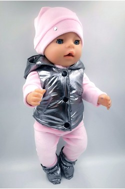 Комплект "Родзинка" для пупса Baby Born 43см