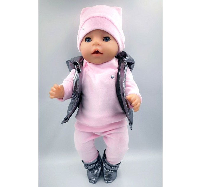 Комплект "Изюминка" для пупса Baby Born 43см