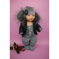 Одежда для Baby Born - Костюм зимний для девочки