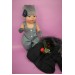 Одежда для Baby Born - Костюм зимний для девочки