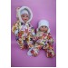 Комбiнезон "Вiнi-Пух та друзi" - одяг для baby Born