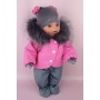 Комбинезон "Самый - Самый" - одежда для пупса Baby Born 42 - 43см