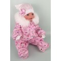 Костюм "Илона" - одежда для пупса Baby Born 42 - 43см