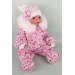 Костюм "Илона" - одежда для пупса Baby Born 42 - 43см