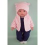 Костюм "Джессика" - одежда для пупса Baby Born 42 - 43см