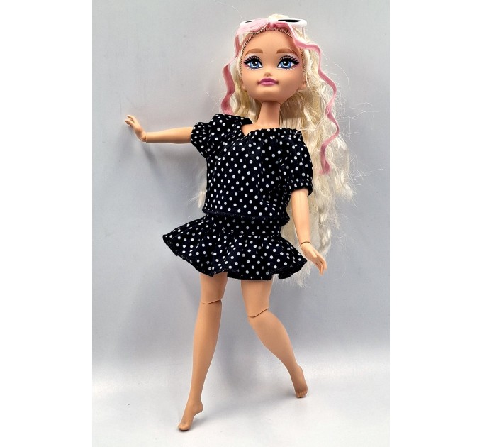 Одежда для Куклы Barbie Dream Besties - Набор одежды