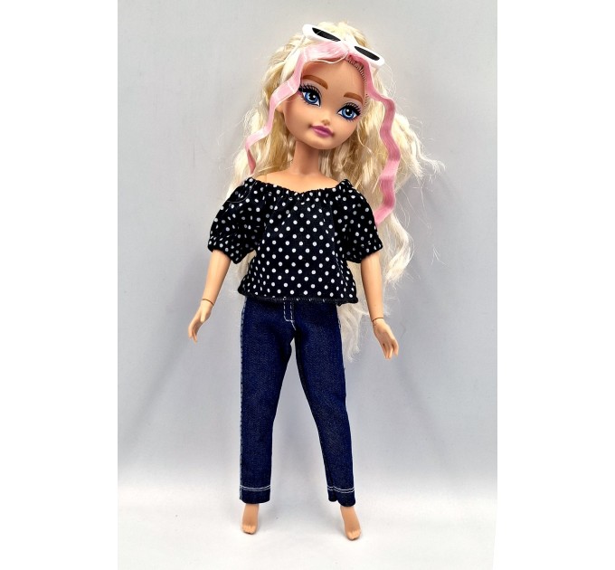 Одежда для Куклы Barbie Dream Besties - Набор одежды