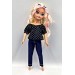 Одежда для Куклы Barbie Dream Besties - Набор одежды