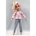 Одежда для Куклы Barbie Dream Besties - Пижама для куклы