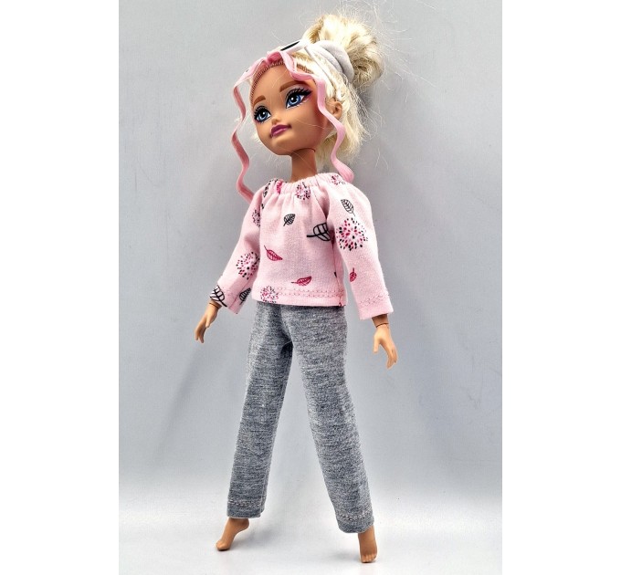 Одежда для Куклы Barbie Dream Besties - Пижама для куклы
