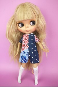 Набор одежды для куклы Блайз (Blythe) №1 Набор одежды для куклы Блайз (Blythe) №1