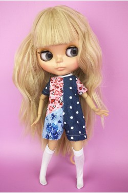 Набор одежды для куклы Блайз (Blythe) №1