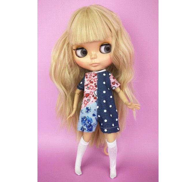 Набор одежды для куклы Блайз (Blythe) №1