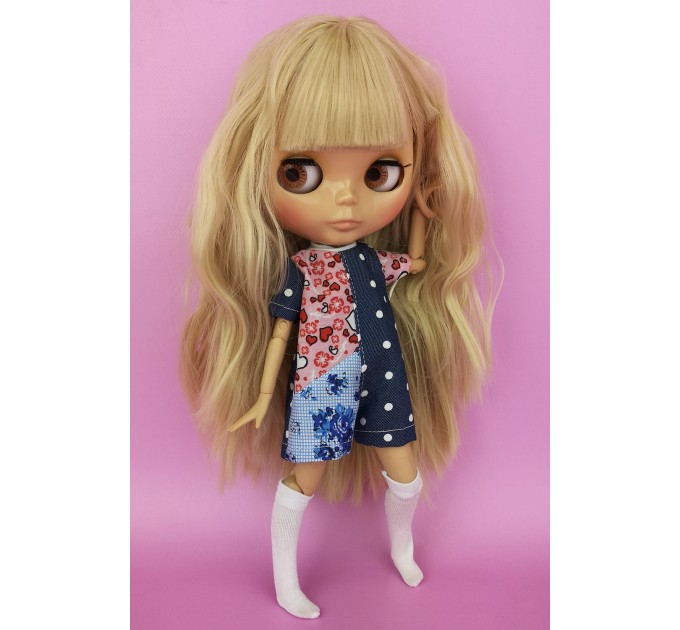 Набор одежды для куклы Блайз (Blythe) №1