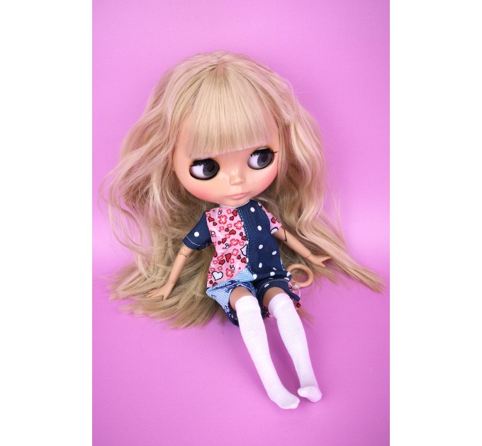 Набор одежды для куклы Блайз (Blythe) №1