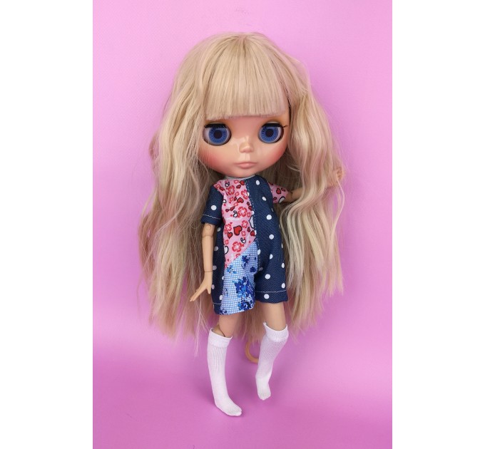 Набор одежды для куклы Блайз (Blythe) №1