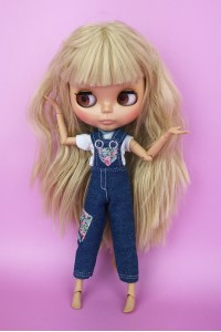 Набор одежды для куклы Блайз (Blythe) №2 Набор одежды для куклы Блайз (Blythe) №2