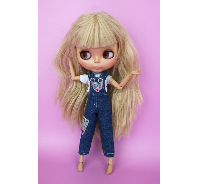 Набор одежды для куклы Блайз (Blythe) №2