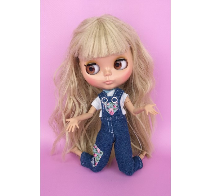 Набор одежды для куклы Блайз (Blythe) №2