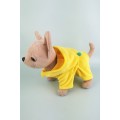 Одежда для Чи Чи Лав - Костюм желтый велюровый