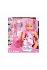 Кукла Baby Born - Очаровательная малышка Zapf