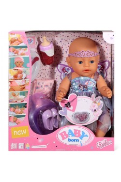 Zapf Creation Baby Born Кукла Феечка с чипом ОРИГИНАЛ! Zapf Creation Baby Born Кукла Феечка с чипом ОРИГИНАЛ!