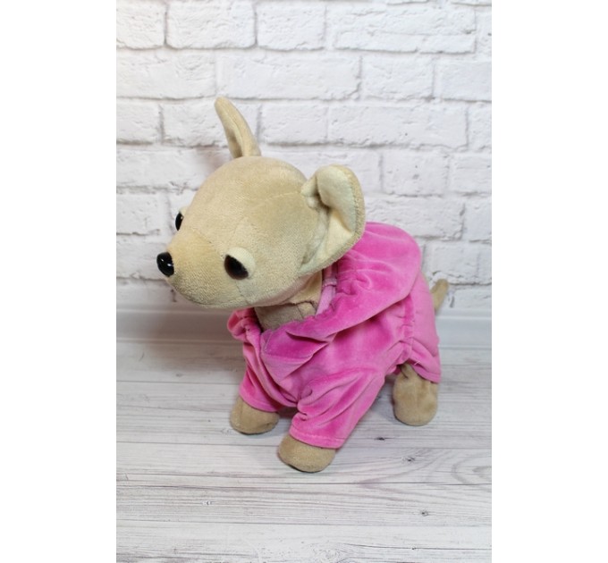Костюм розовый для ShowStar