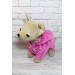 Костюм розовый для ShowStar