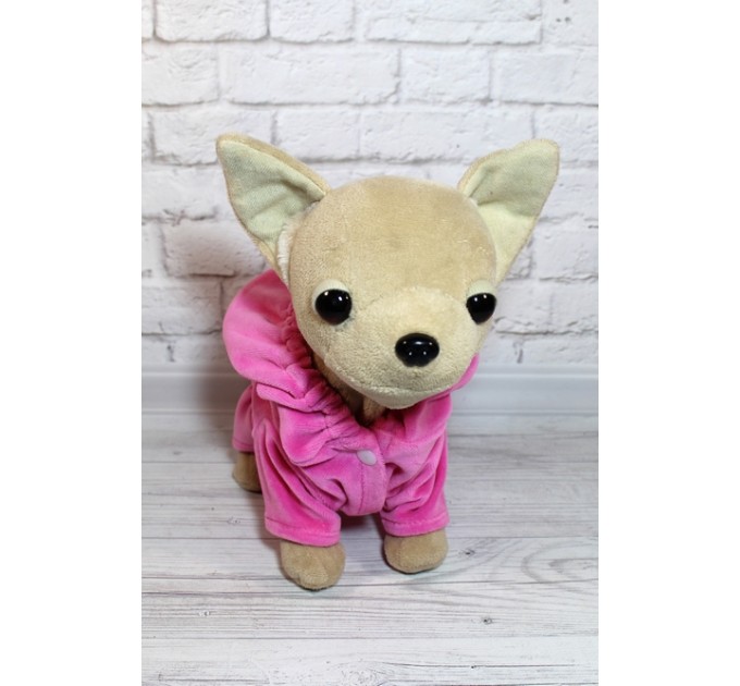 Костюм розовый для ShowStar