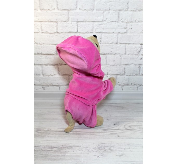 Костюм розовый для ShowStar