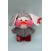 Комплект одежды (2 шт) для Лалафанфан - Костюм с красным бантиком