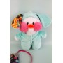 Комплект одягу (2 шт) для Лалафанфан - Кігурумі із сумочкою
