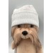Шапка с люрексом - Одежда для мягкой игрушки Orange Lucky Doggy