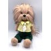 Костюм с галстуком для мягкой игрушки Orange Lucky Doggy мальчик