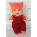 Костюм "Розбишака" для пупса 22см
